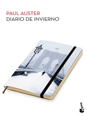 cover image of Diario de invierno